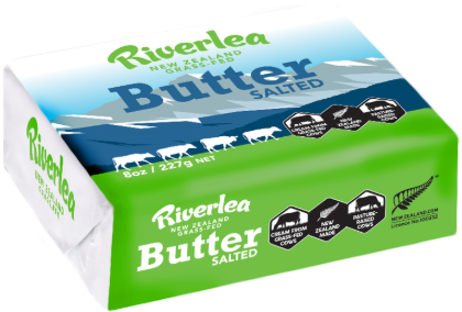 Riverlea Salted Butter