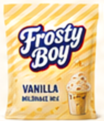 Frosty Boy Shake Base