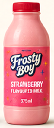 Frosty Boy Milk Base