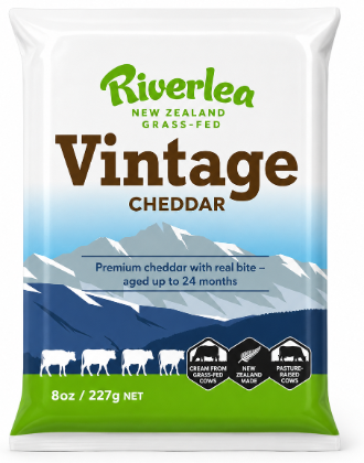 Riverlea Vintage Cheese