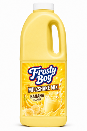 Frosty Boy Banana Flavour