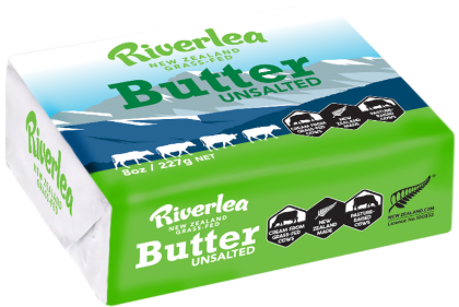 Riverlea Unsalted Butter