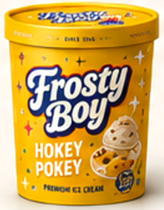 Frosty Boy Soft Serve