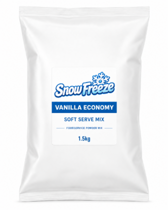 Snow Freeze Economy