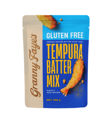 Granny Fayes Gluten Free Tempura