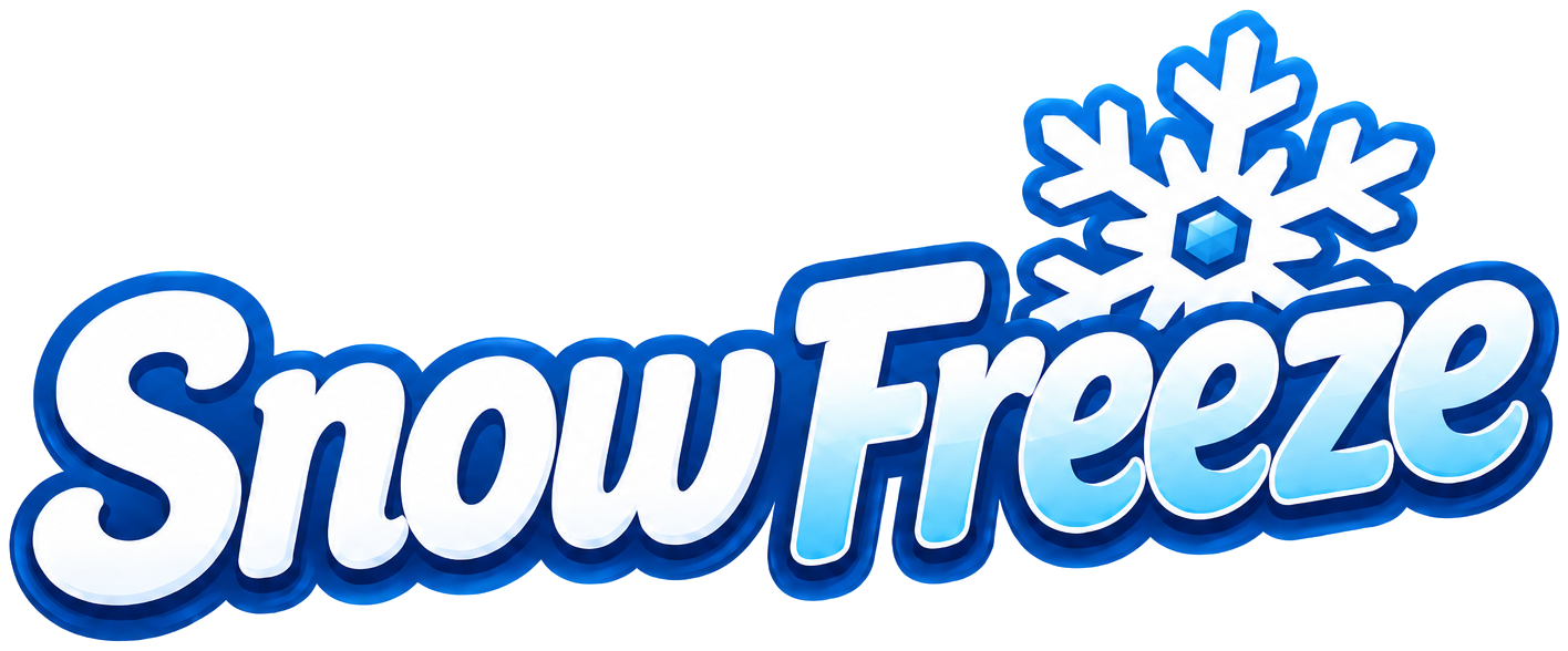 Snow Freeze logo