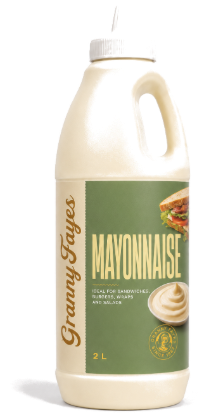 Granny Fayes Maple Flavoured Syrup