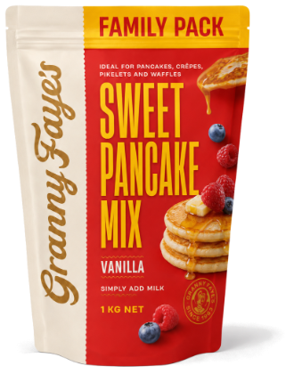 Granny Fayes Tempura Batter Mix
