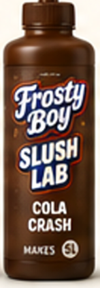 Frosty Boy Slush Base