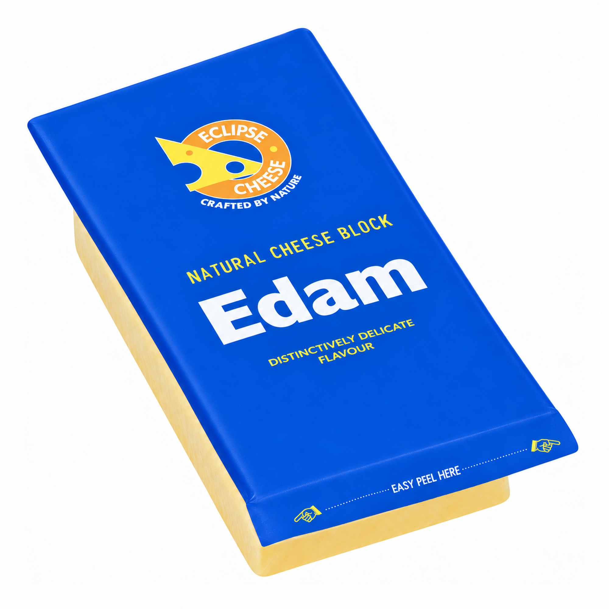 Eclipse Cheese Edam — Cheese blocks