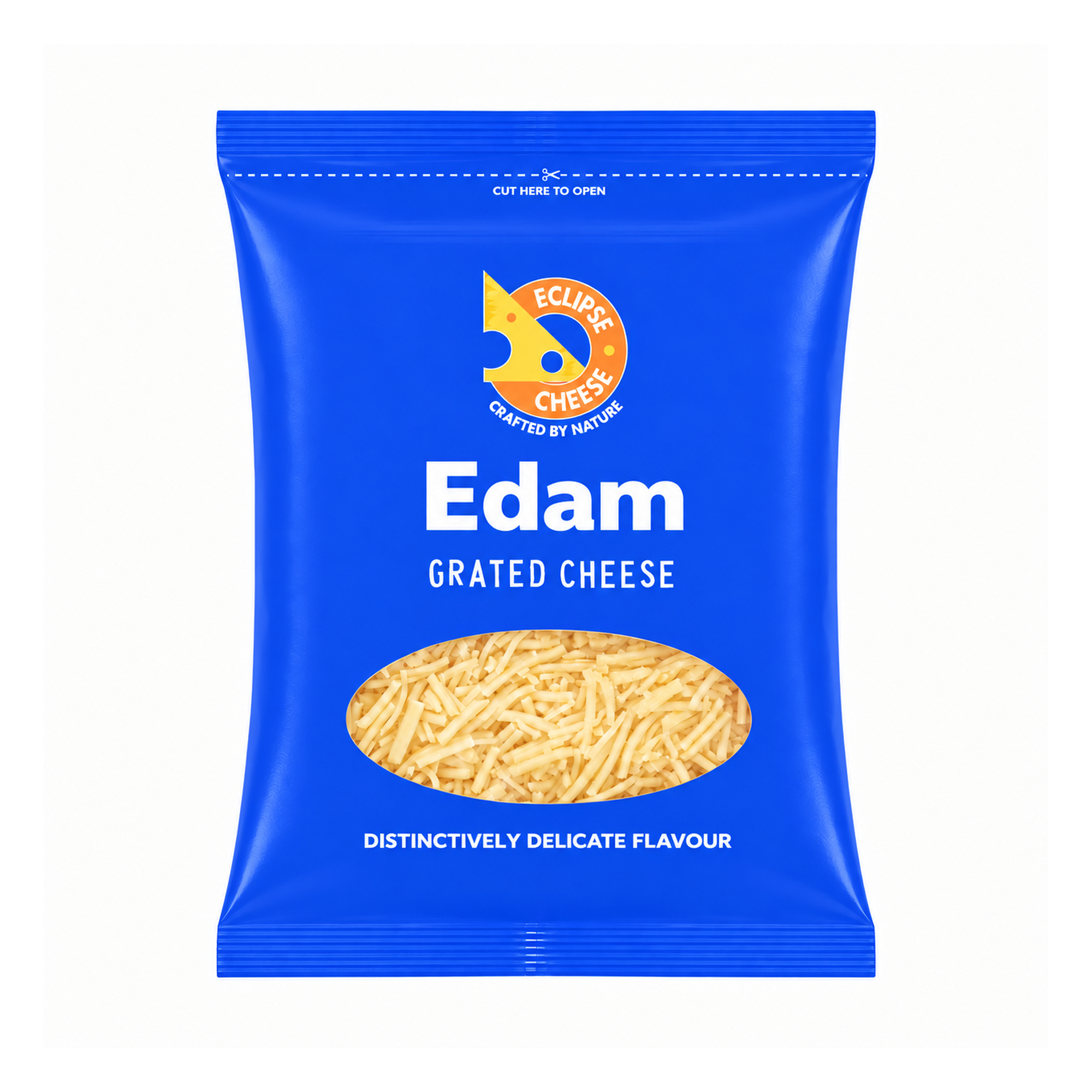 Eclipse Cheese Edam — Grated cheese