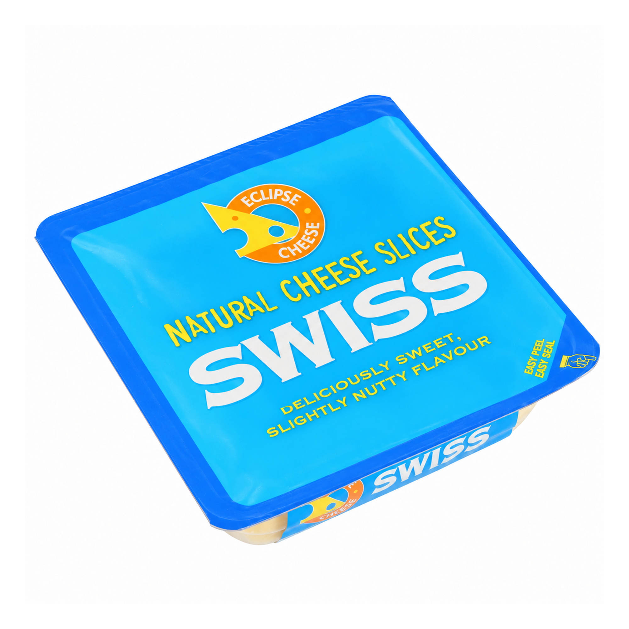 Eclipse Cheese Swiss — Cheese slices