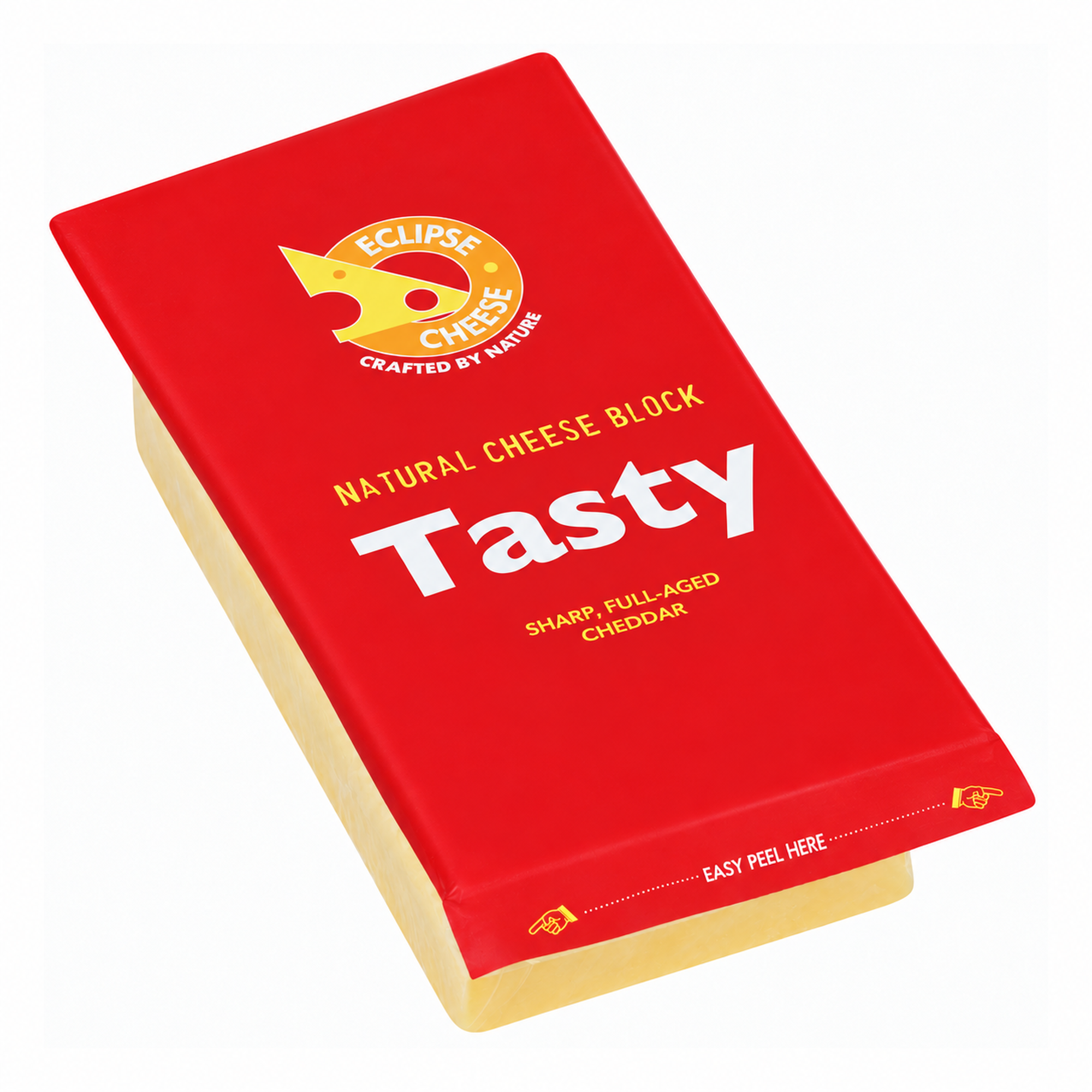 Eclipse Cheese Tasty — Cheese blocks