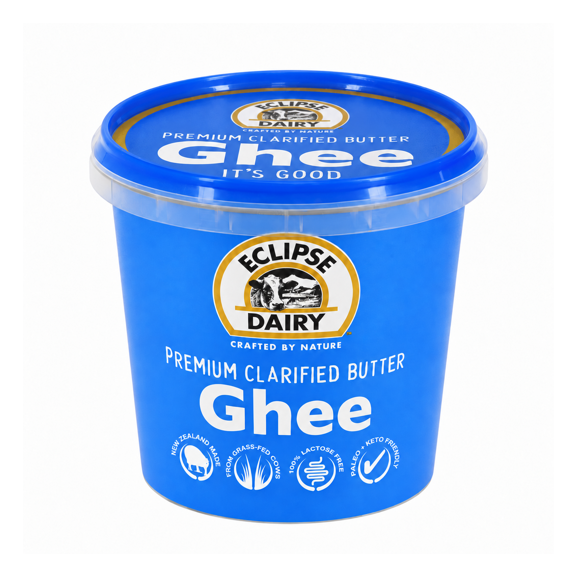 Eclipse Dairy Ghee — Ghee
