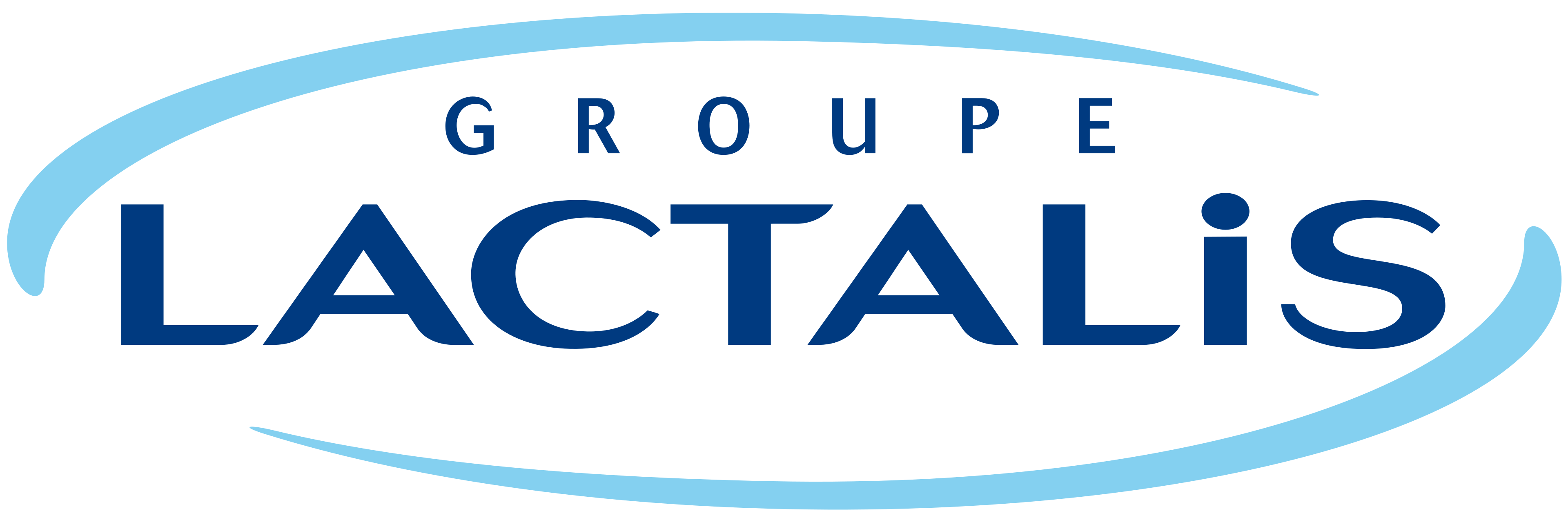 Lactalis logo