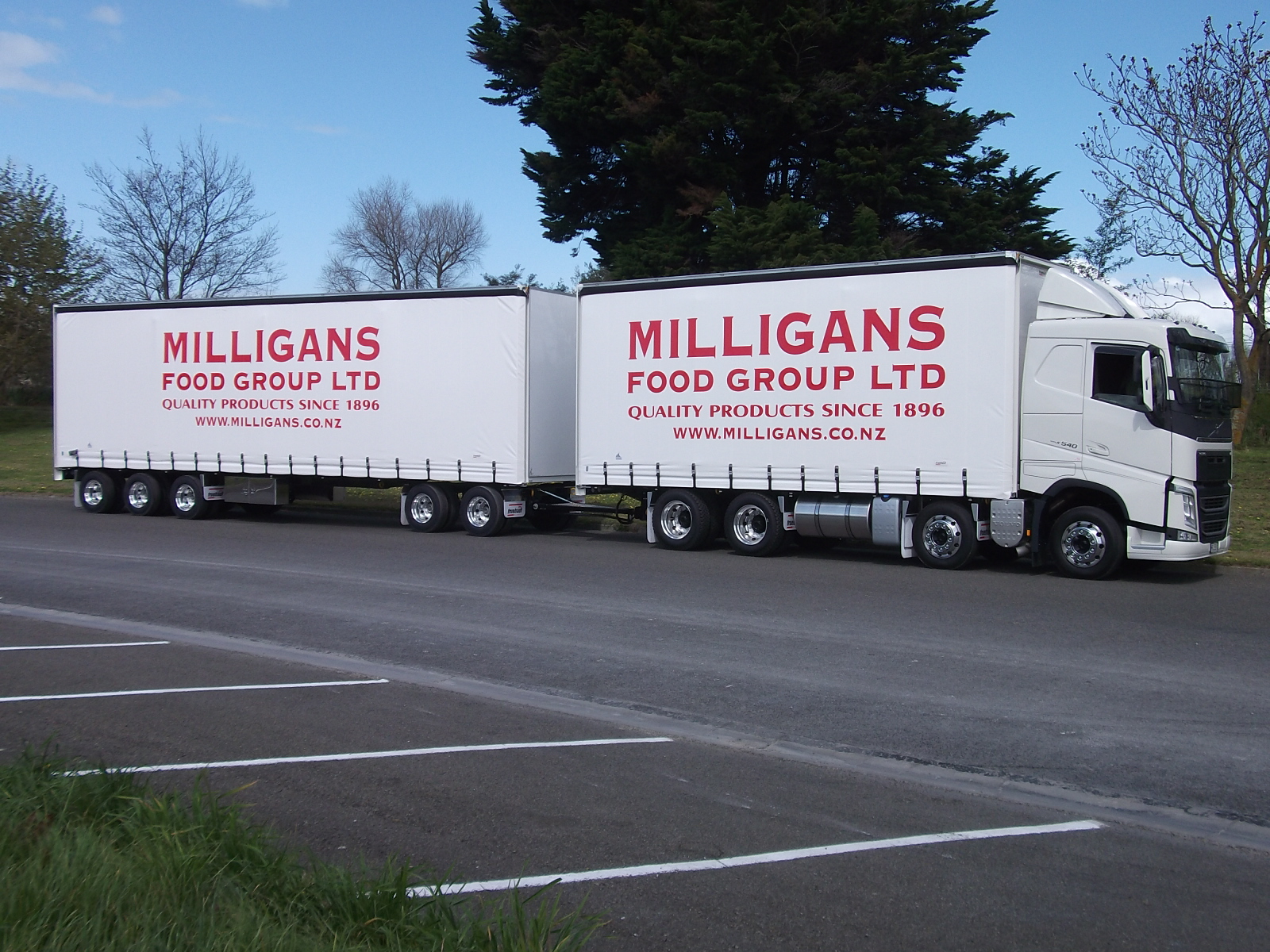 Milligans team and operations